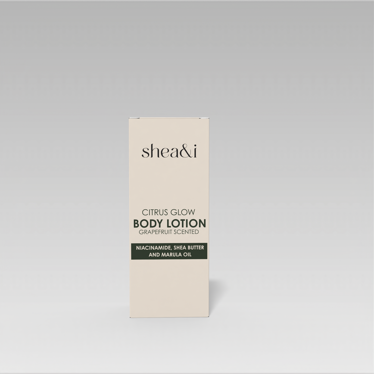 Citrus Glow Body Lotion - 200ml