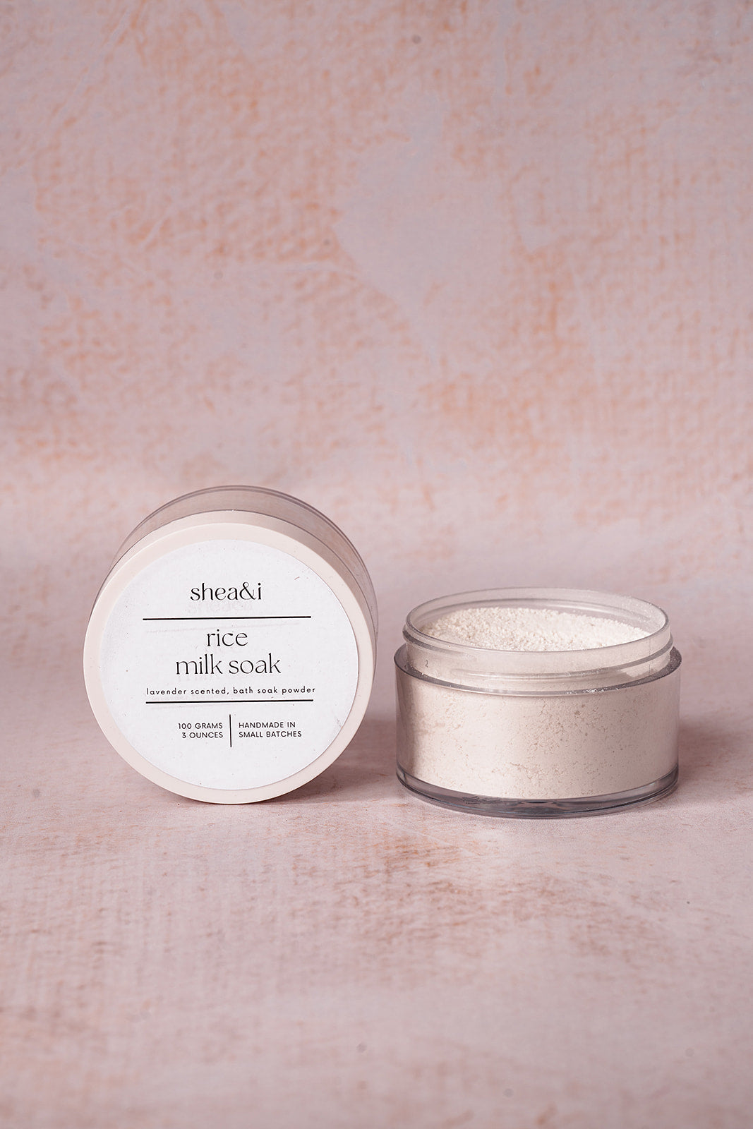 Rice Milk Soak