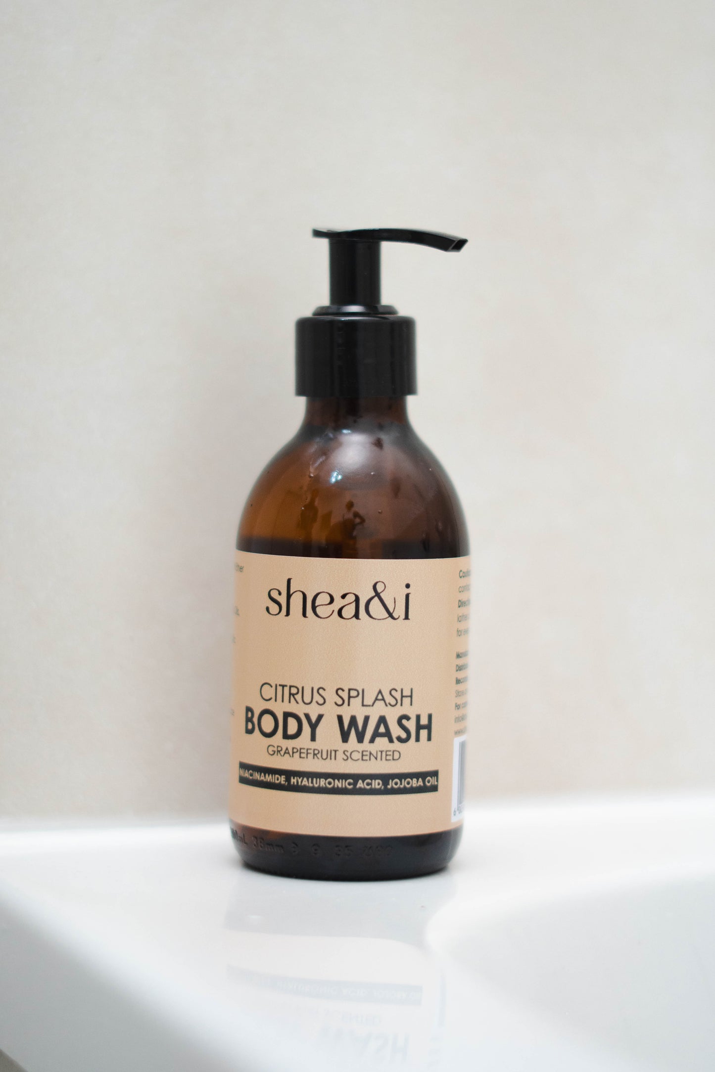 Citrus Splash Body Wash - 200ml