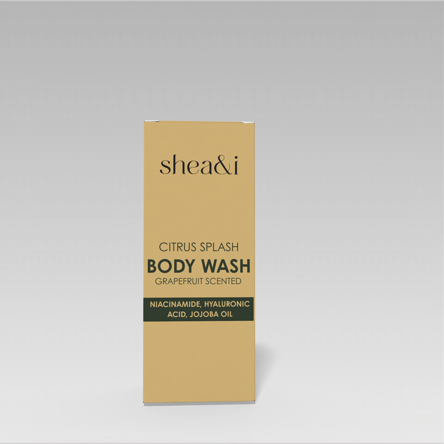 Citrus Splash Body Wash - 200ml