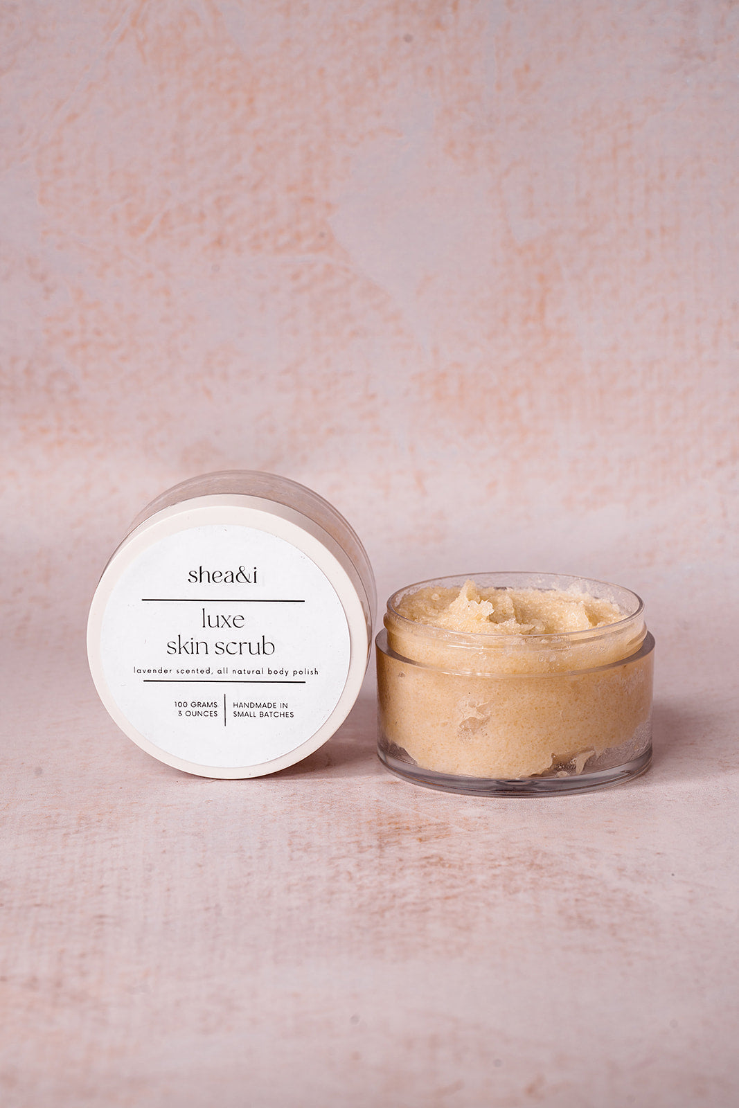 Luxe Skin Scrub