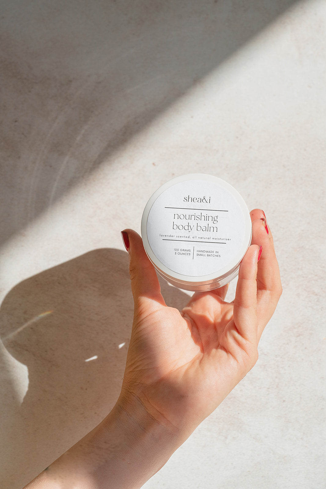 Nourishing Body Balm